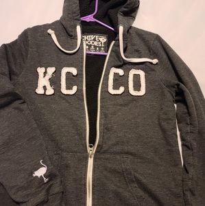 Women's Chive Polar Hoodie